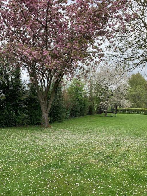 Le Nalousie Vila Livry  Exterior foto
