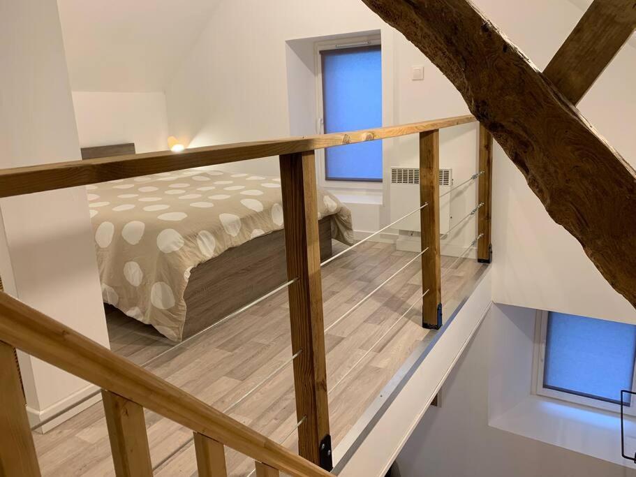 Le Nalousie Vila Livry  Exterior foto