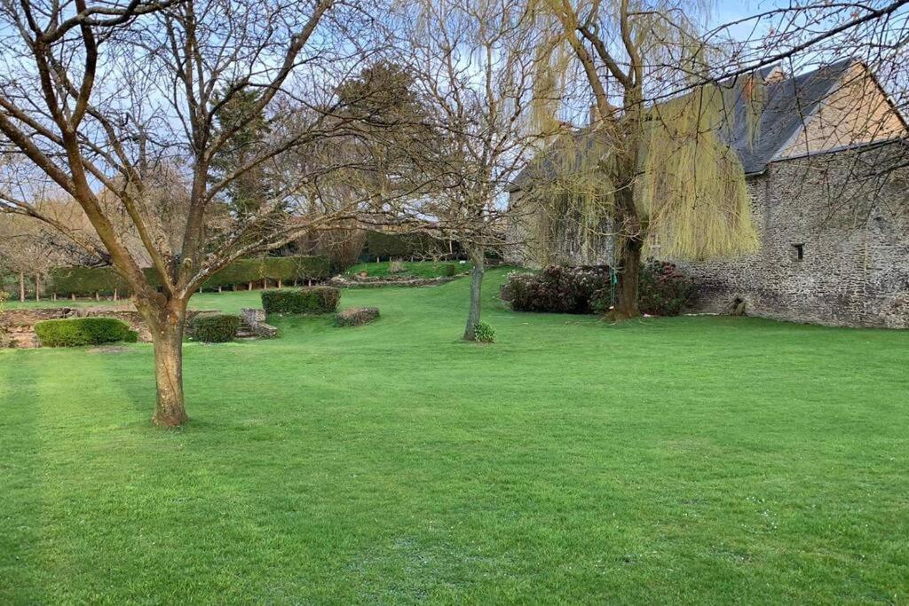 Le Nalousie Vila Livry  Exterior foto