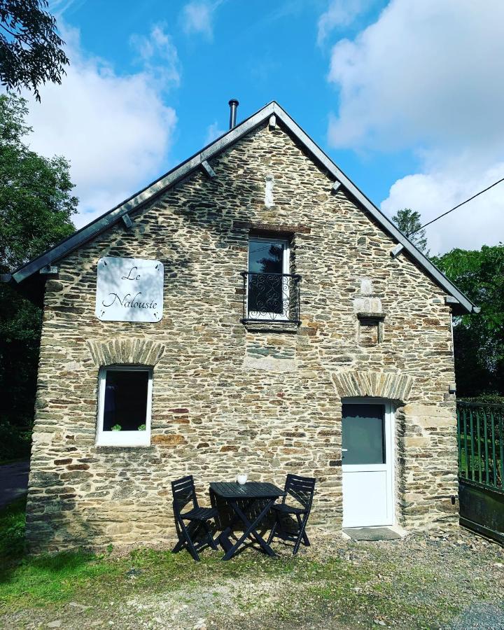 Le Nalousie Vila Livry  Exterior foto